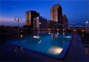 Crowne Plaza Riverwalk San Antonio Buitenkant foto