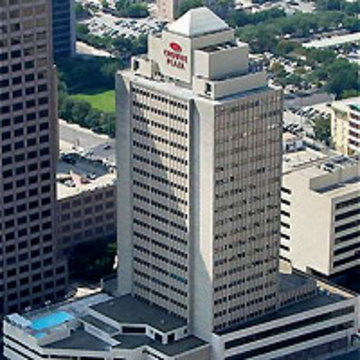 Crowne Plaza Riverwalk San Antonio Buitenkant foto